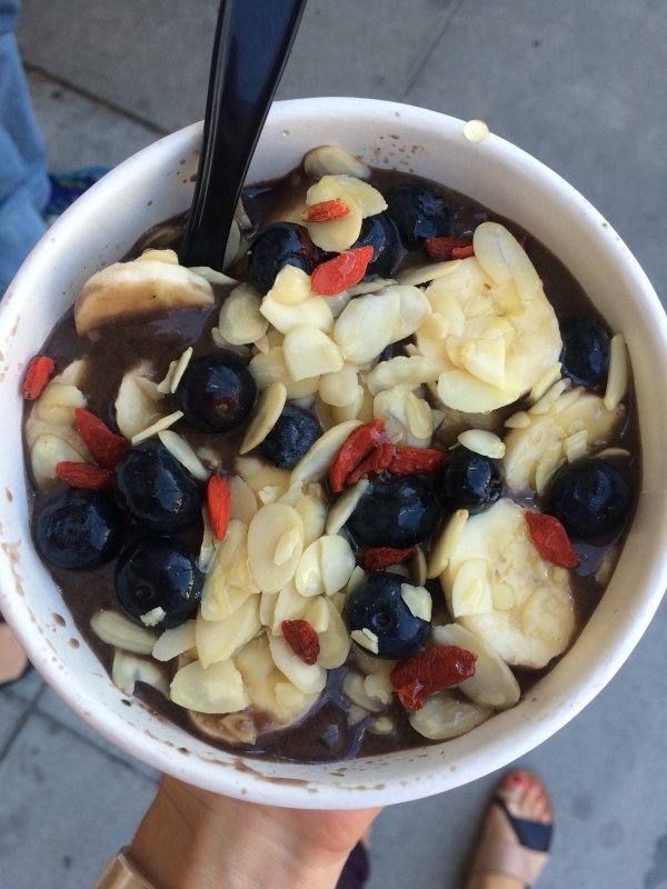 VITALITY BOWLS OPENS IN PALO ALTO Vitality Bowls