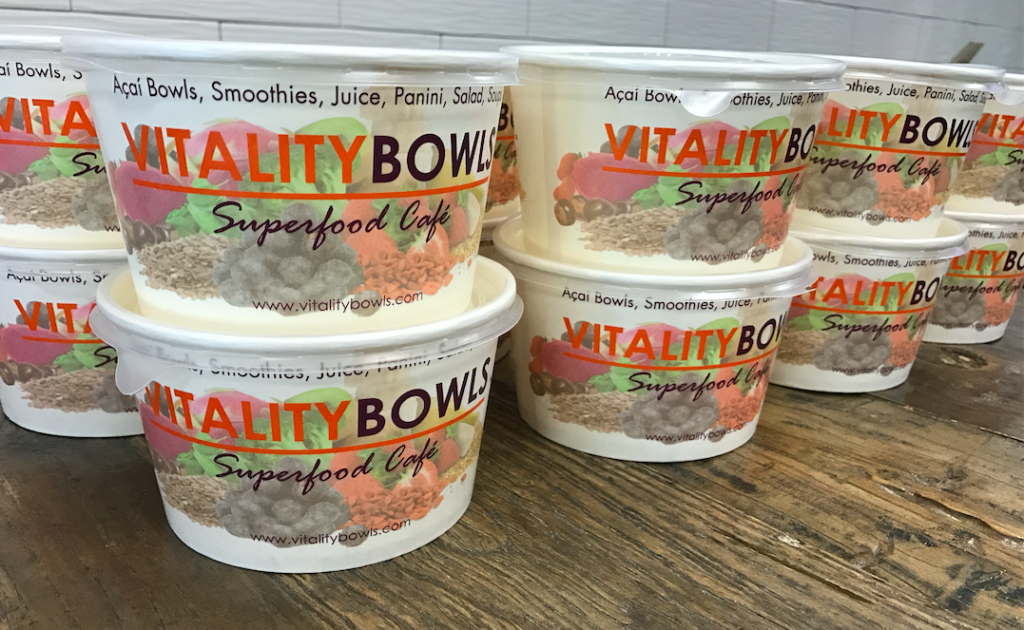 Vitality Bowls Brings Fresh, Healthy Eats to Colleyville