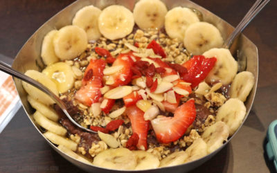 Regaining a Healthy Composure with Vitality Bowls