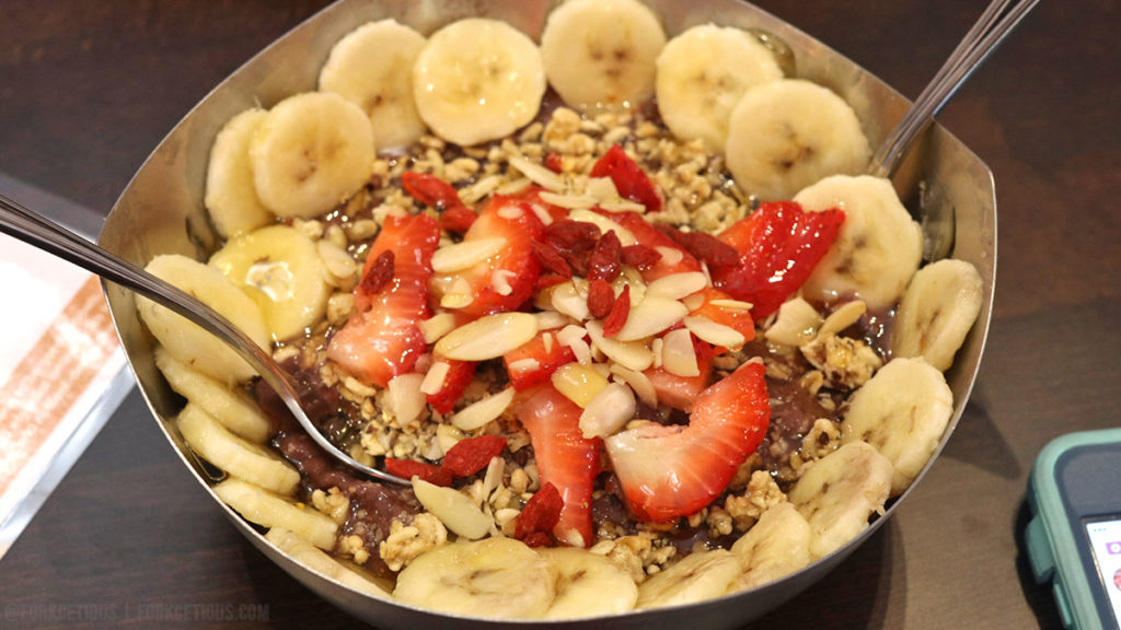 Regaining a Healthy Composure with Vitality Bowls