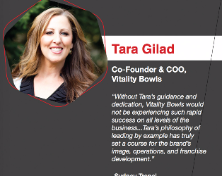 Women in Franchising: Emerging Entrepreneurs