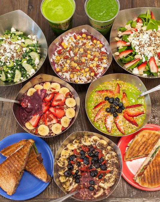 Vitality Bowls to open first Hudson Valley restaurant mid-2018