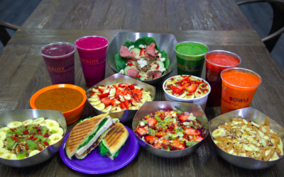 West Coast bowls restaurant sets up superfood spree for Dallas