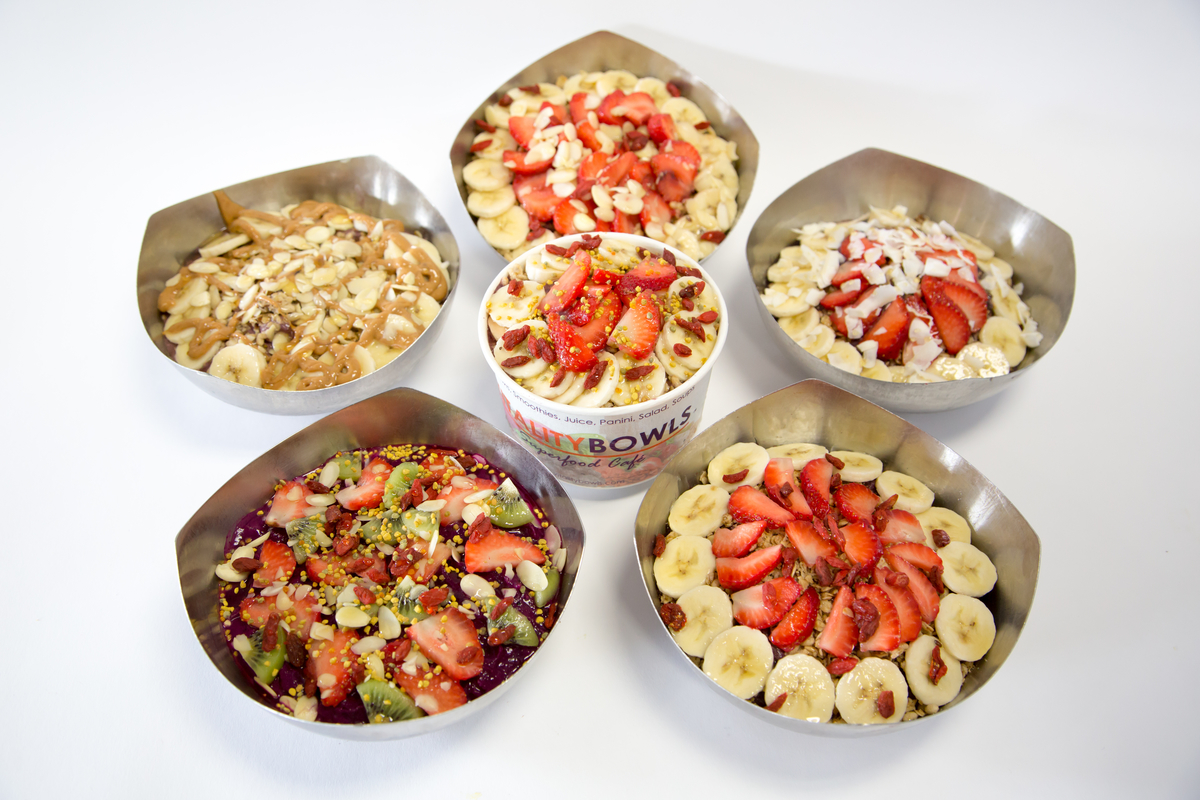 Superfood specialty shop Vitality Bowls coming soon to Cypress Vitality Bowls