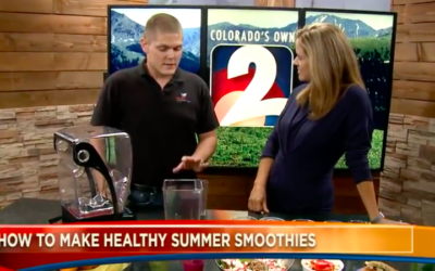 How to make healthy summer smoothies