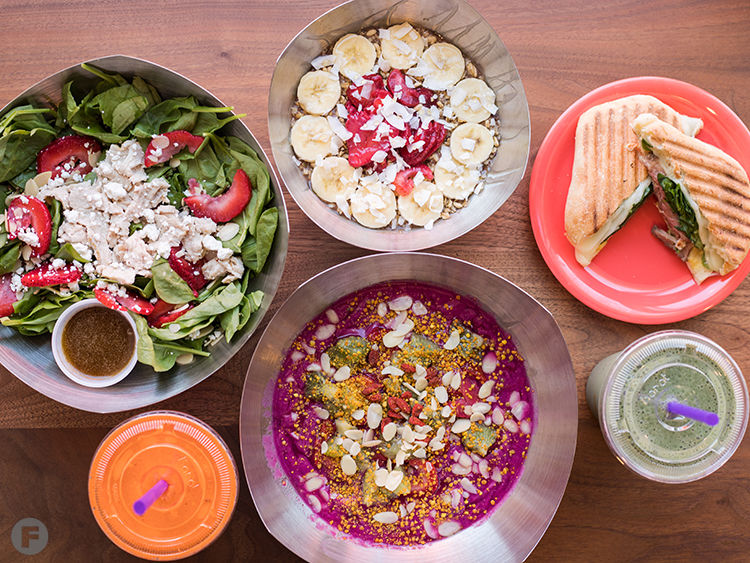 Vitality Bowls Now Open in Richmond Heights, Serving Açaí Bowls and More