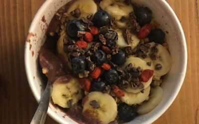 Try this week: Superfood bowl, breakfast burrito, and more