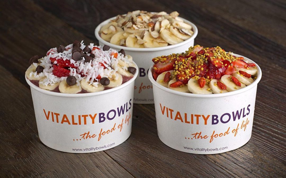Vitality Bowls is getting a second Omaha location