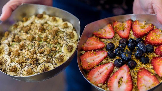 Vitality Bowls Partners with Jaquiski Tartt to Give Back