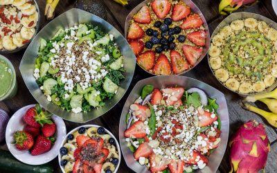 ‘Superfood café’ opening doors