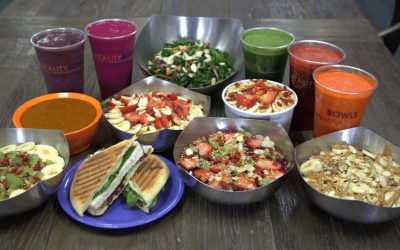 Superfood Stop – Vitality Bowls Opens In Southlake