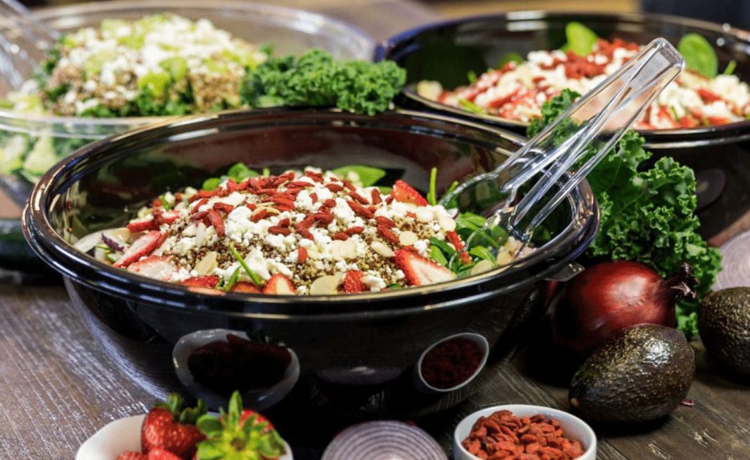 Healthy Bowls Restaurant From the West Coast Rolls Into Plano