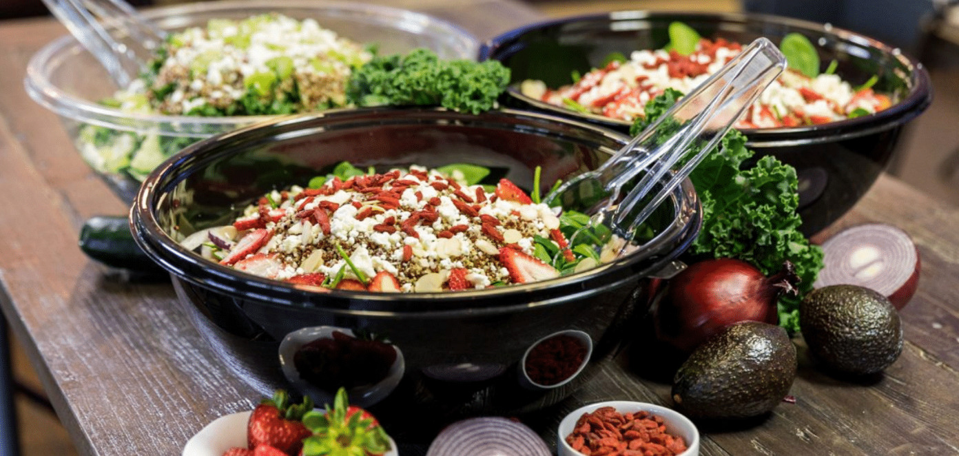 Healthy Bowls Restaurant From the West Coast Rolls Into Plano Vitality Bowls