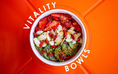 Plano Magazine – Vitality Bowls