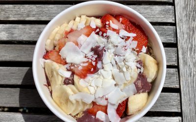 Review: Vitality Bowls Superfood Café