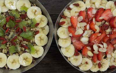 QSRMagazine.com: Vitality Bowls to Offer Free Granola on Saturday