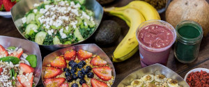 Picture of Healthy Foods, Kombucha & Smoothies