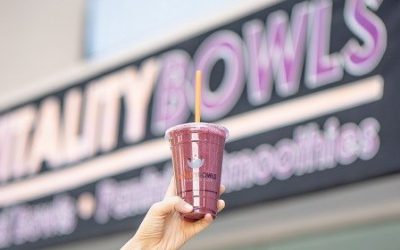 VITALITY BOWLS TO LAUNCH MURRIETA’S “ULTIMATE SUPERFOOD CAFÉ”