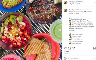 @tidbits_ofus Posts About Vitality Bowls Lafayette