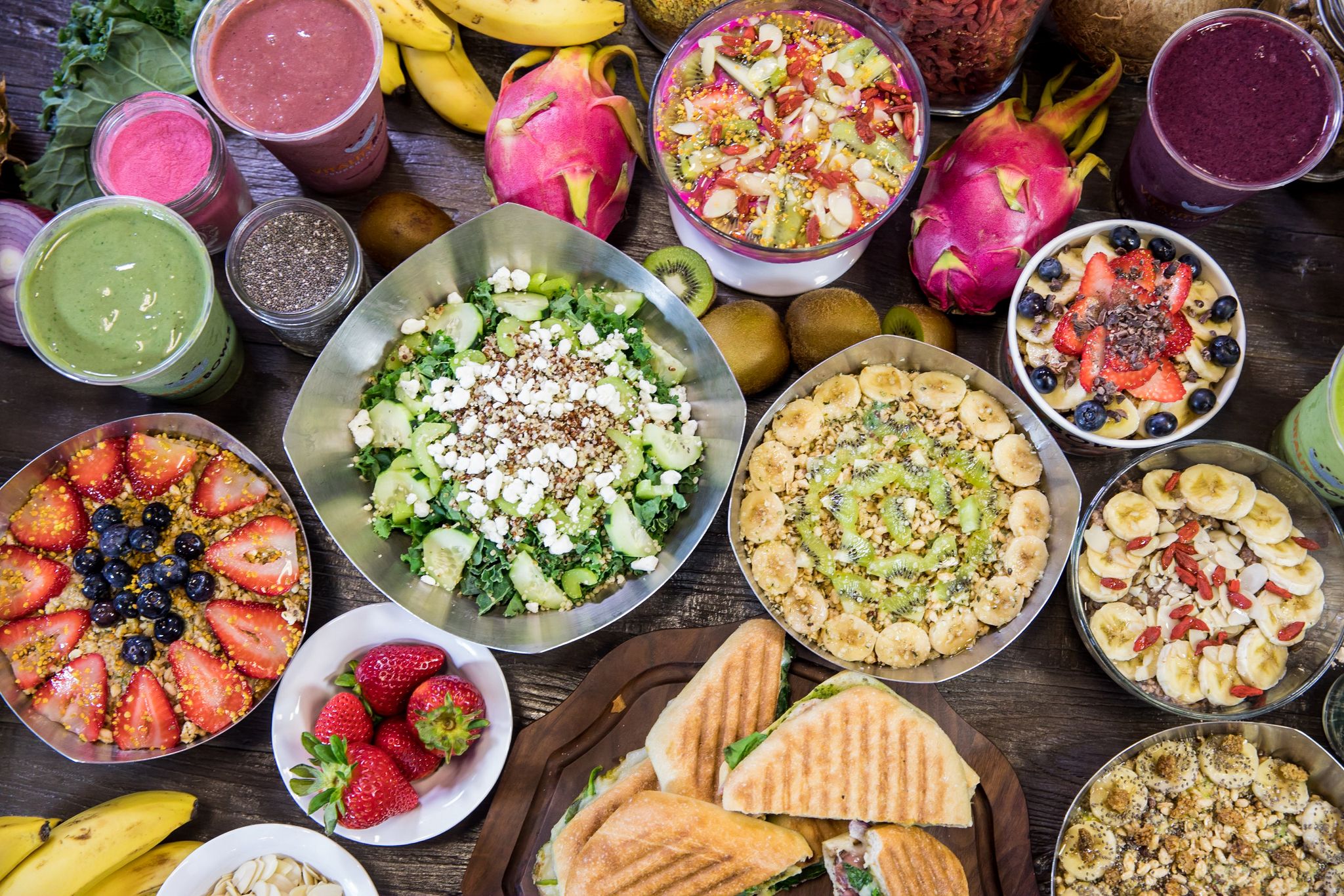 Danvillebased Vitality Bowls celebrates 10th anniversary with