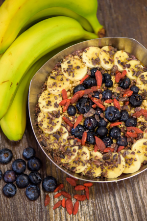 Vitality Bowls Offers Customers Free Granola on March 20