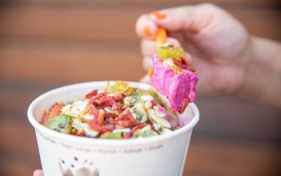 QSR: Vitality Bowls to Offer Buy One, Get One Açaí Bowls on National Açaí Bowl Day