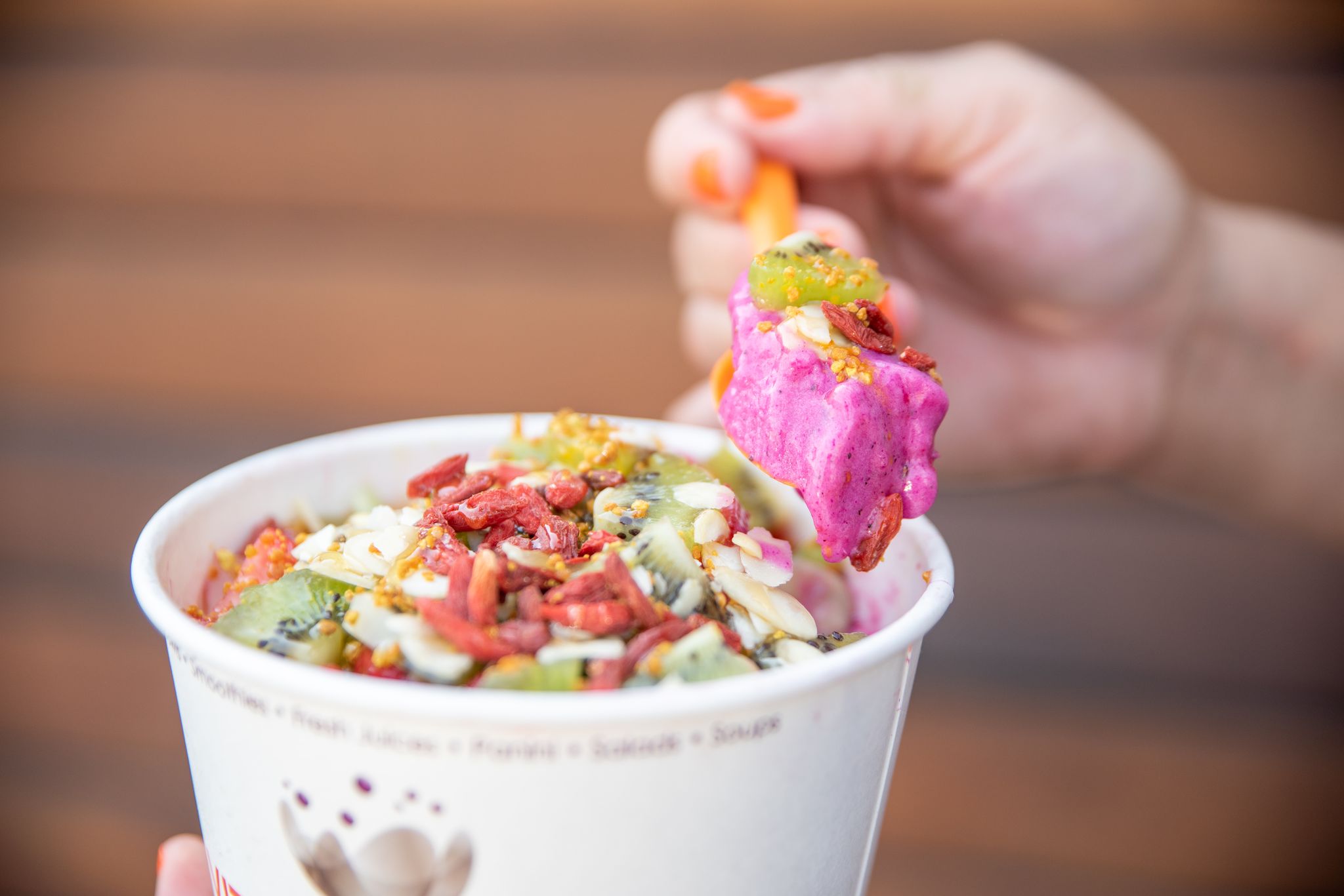 QSR Vitality Bowls to Offer Buy One, Get One Açaí Bowls on National