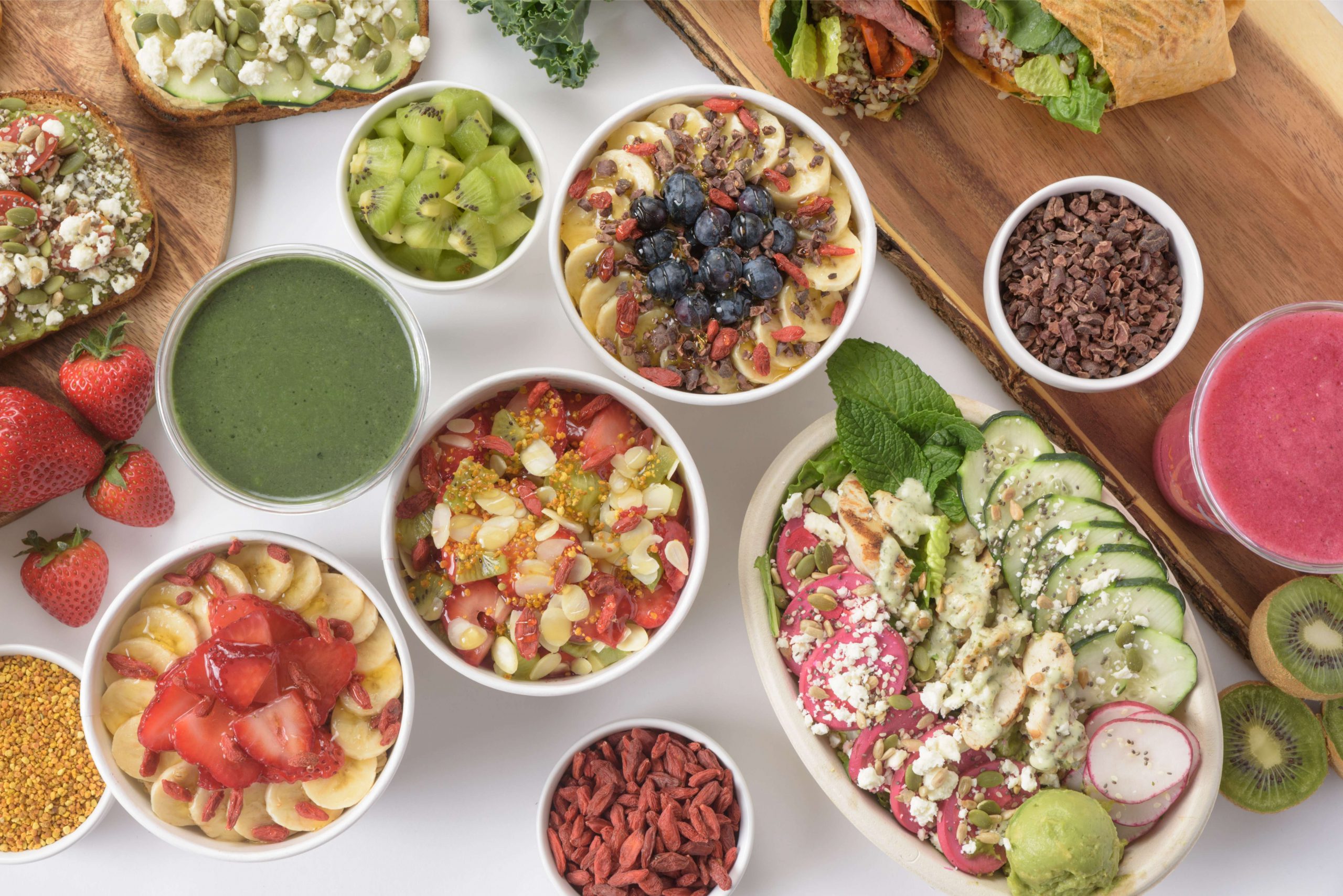 PRESS | Vitality Bowls