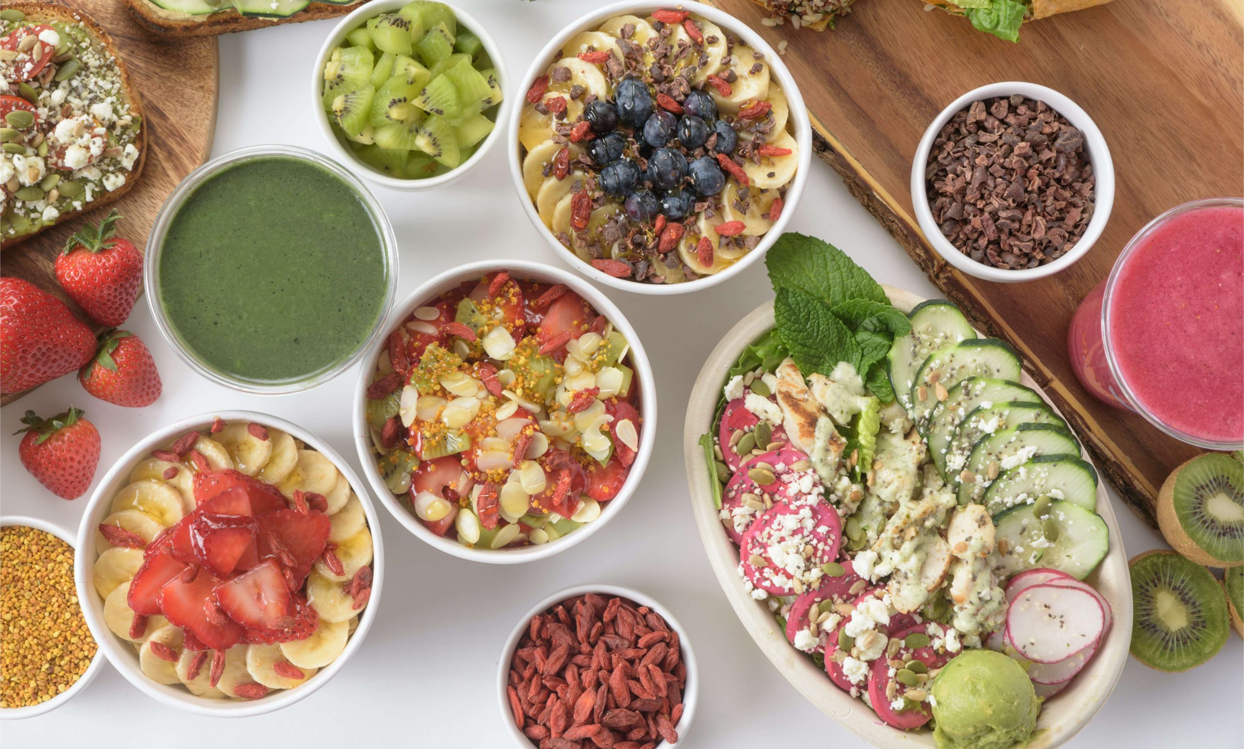 Danvillebased Vitality Bowls celebrates 10th anniversary with
