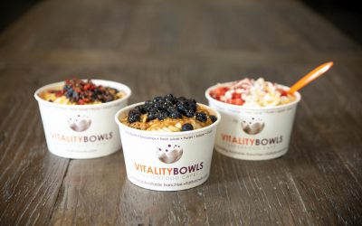 California-based Vitality Bowls Eyes The Memphis Market