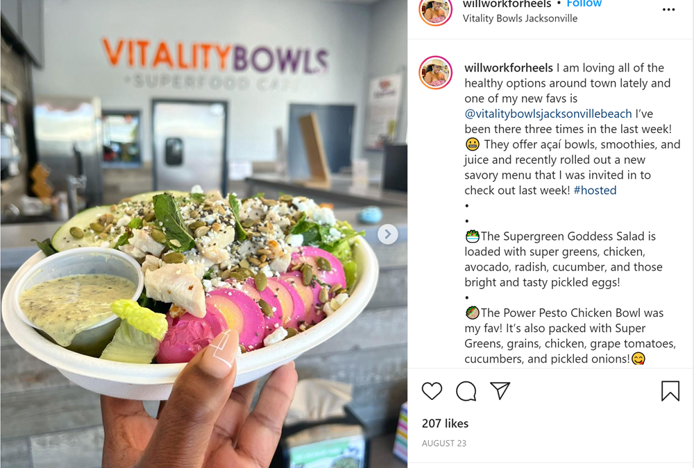 @willworkforheels Posts About Vitality Bowls