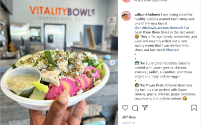 @willworkforheels Posts About Vitality Bowls