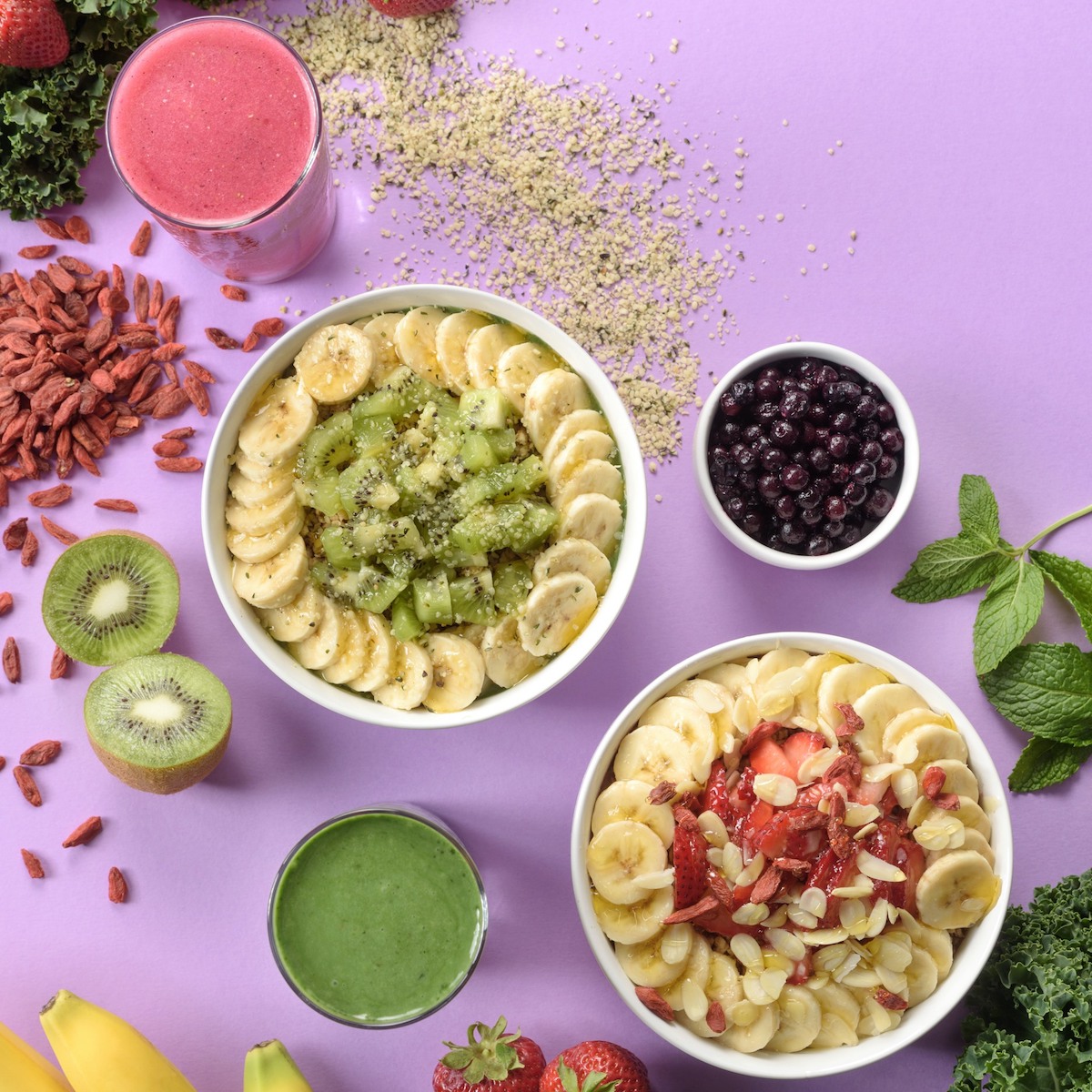 Danvillebased Vitality Bowls celebrates 10th anniversary with