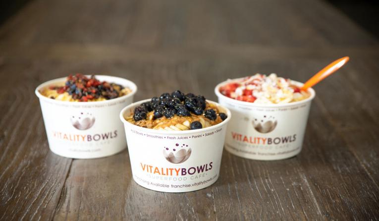 Vitality Bowls Comes to Fort Worth Via NFL Veteran, Damon Harrison