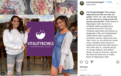 @mommingunplugged Posts About Vitality Bowls