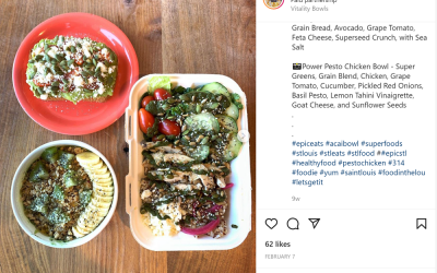 @epic.eats.stl Posts About Vitality Bowls