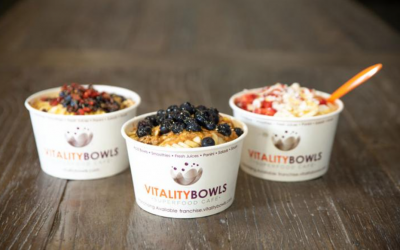 Vitality Bowls Signs Deal to Open First Five Stores in Tucson