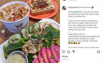 @mary.eats.stl Posts About Vitality Bowls