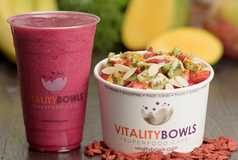 VITALITY BOWLS CELEBRATES A TRIUMPHANT 2022 AND HEADS INTO NEW YEAR WITH ROBUST FRANCHISE STRATEGY