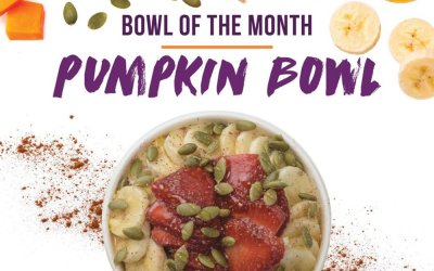 ‘Vitality Bowls’ in Boulder Puts a Healthy Spin on Pumpkin Spice
