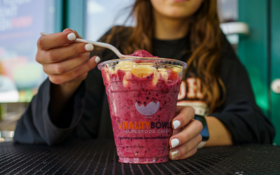 Vitality Bowls Makes its Mark on the Franchise Times Top 500 List