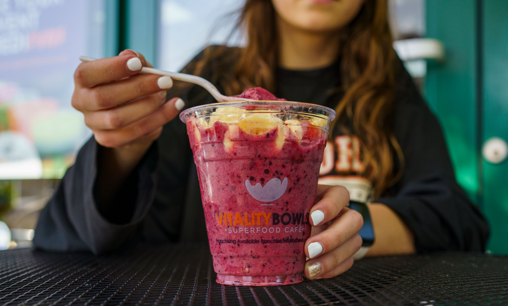 Vitality Bowls Makes its Mark on the Franchise Times Top 500 List