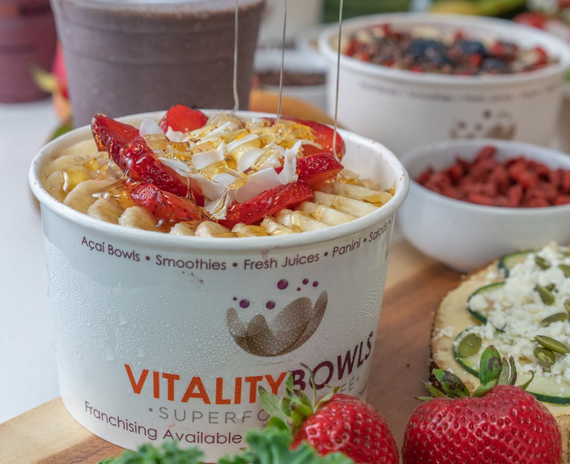 Vitality Bowl’s Friendswood, Texas Store is Under New Leadership