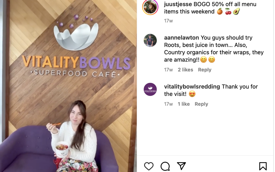 @Juustjesse posts about vitality bowls