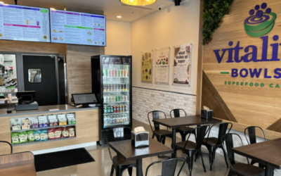 California-Based Vitality Bowls Plans First NJ Café