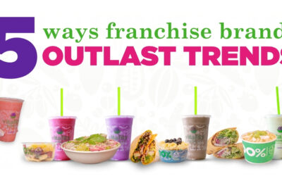 5 Ways Franchise Brands Outlast Trends