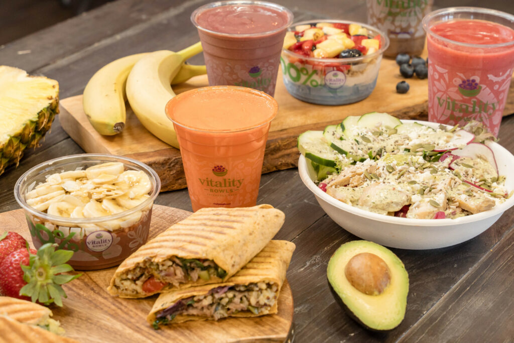 How the wellness franchise category is responding to the popularity of functional foods