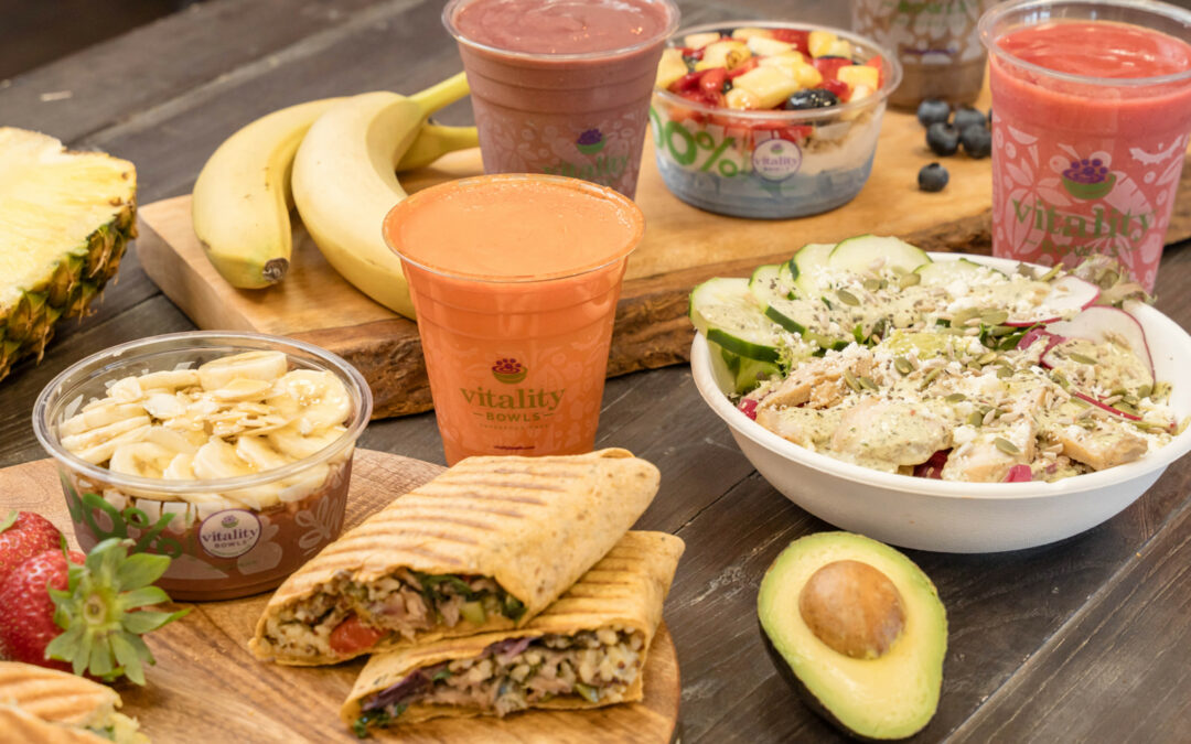 The Rise of Functional Foods and What It Means for the Superfood Category