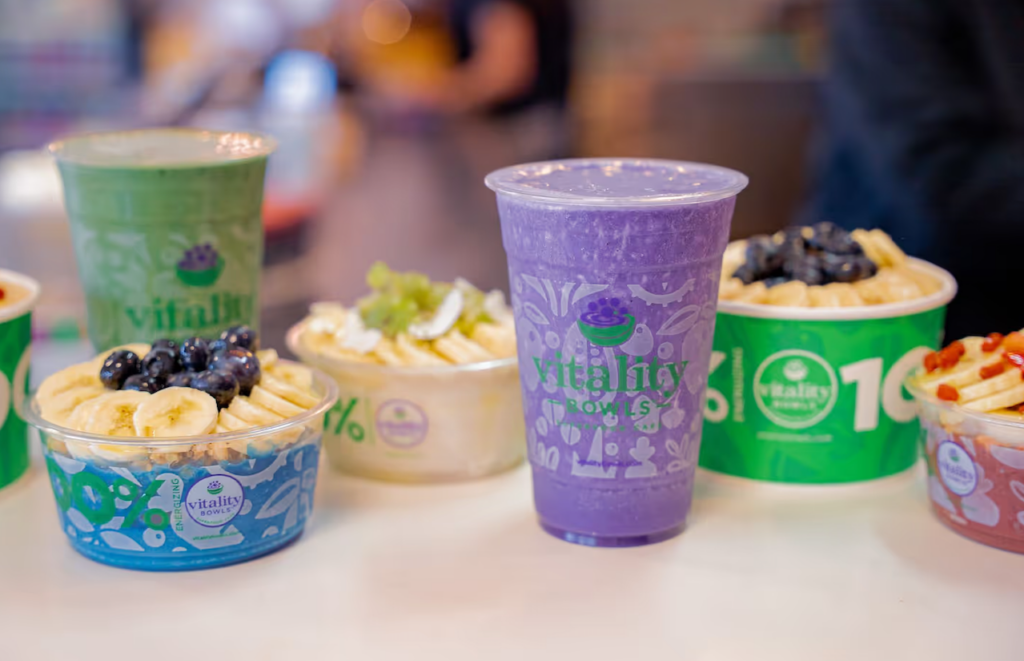 Vitality Bowls