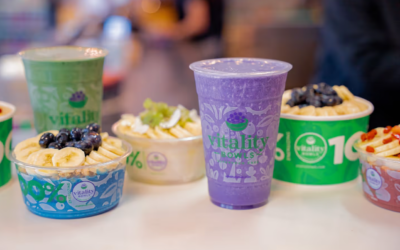 New Owner At Helm Of Health-Focused CaféServing Up Açaí Bowls, Smoothies In Hudson Valley